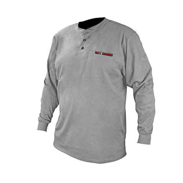 Radians - VolCore Long Sleeve Cotton Henley FR Shirt