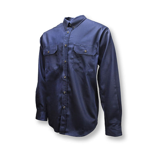 Radians - VolCore 7oz Long Sleeve Cotton Button Down AR/FR Shirt