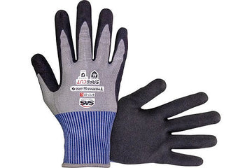 SAS | SafeCut ThermaSure Cooling Nitrile Coated Palm Gloves - A5 Cut Level