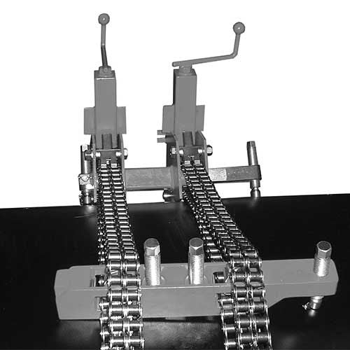 Sawyer - Double Chain Clamp