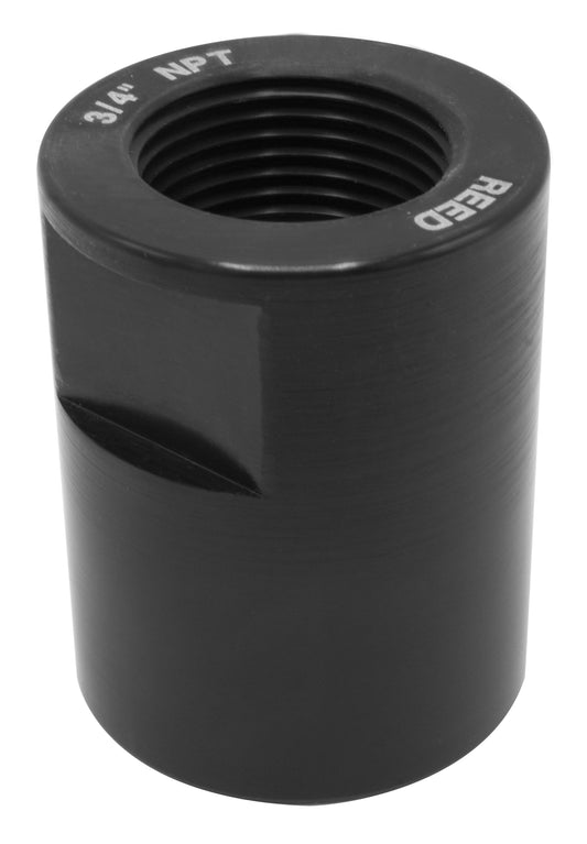 REED Adapter 3/4" Npt  Built for AWWA Standard Pipe Service by Reed Mfg - Pipeline Tool