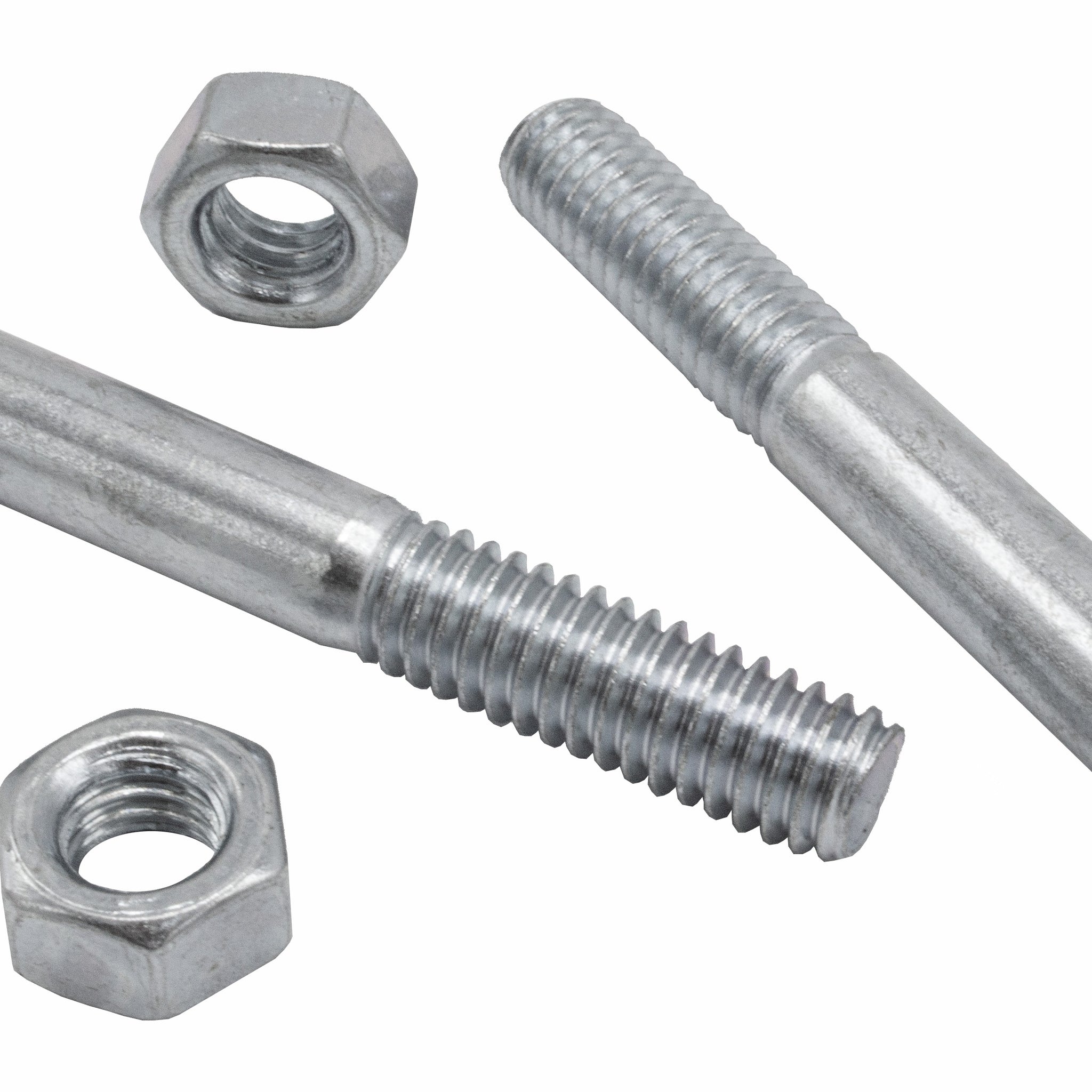 REED Set Of 5 Jaw Screws And Nuts  Designed for Use in Brass Coupling and Threaded Pipework by Reed Mfg - Pipeline Tool