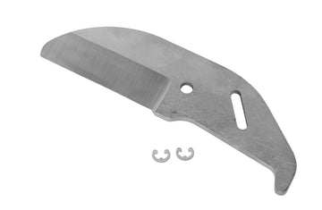 REED Rs2B Blade With Clips  Compatible Fit for Reed Tool Maintenance by Reed Mfg - Pipeline Tool