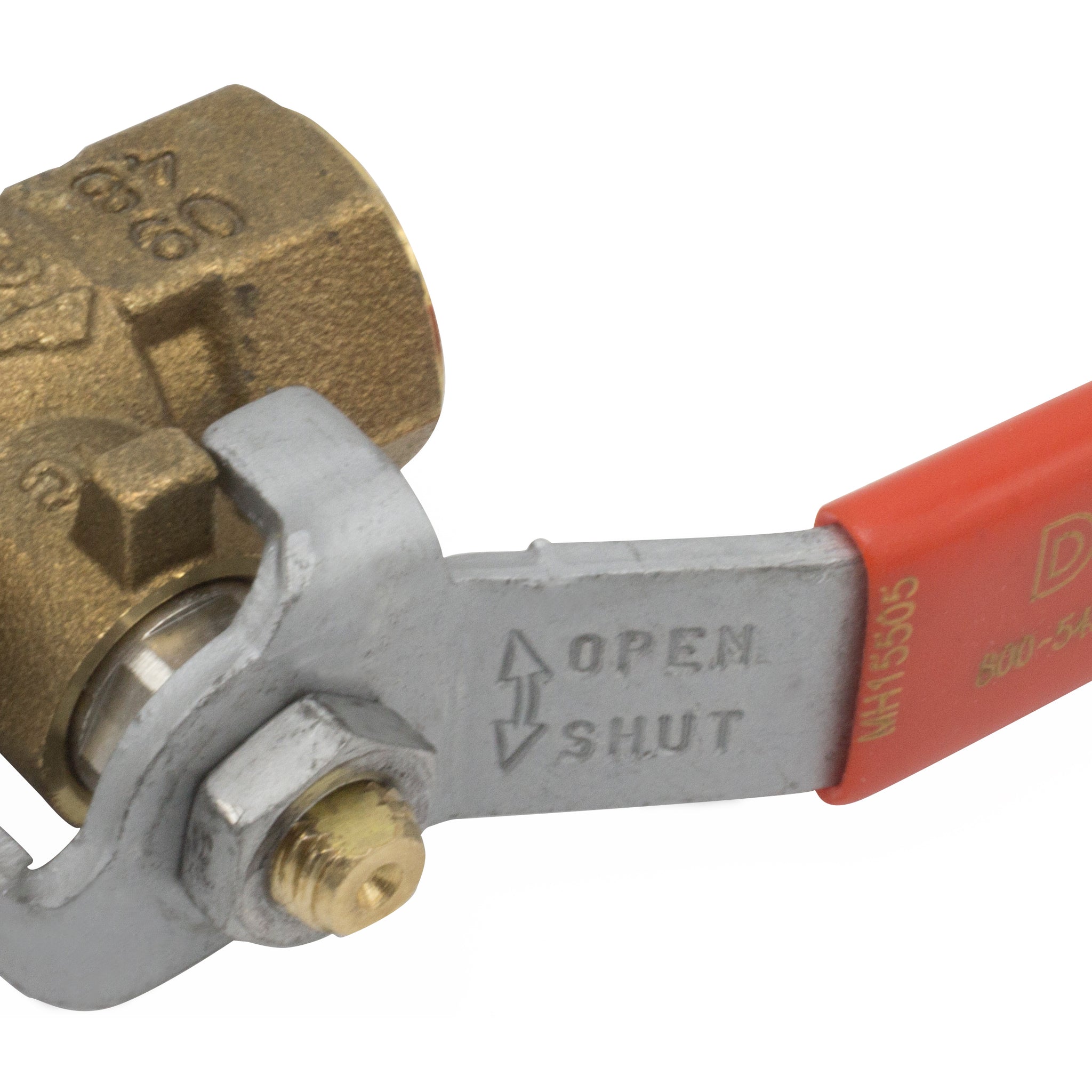 REED Ball Valve, 3/8" F/F 600Psi Wog  High-Strength Component for Equipment Repair and Tooling by Reed Mfg - Pipeline Tool