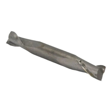 9/32" Carbide 4 Flute Double End Stub End Mill - High Performance & Durable Cutting Tool | Drill America - Bayou Tool