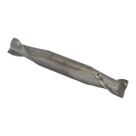 9/32" Carbide 4 Flute Double End Stub End Mill - High Performance & Durable Cutting Tool | Drill America - Bayou Tool