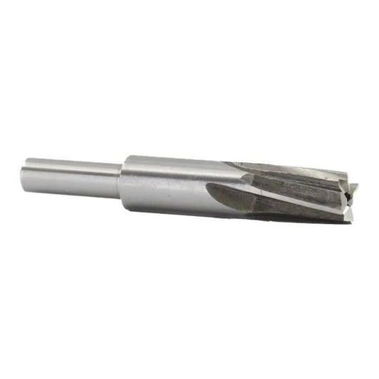 9/32" X 3/32" HSS Aircraft Counterbore 1/4" Shank - High Performance & Durable Cutting Tool | Drill America - Bayou Tool