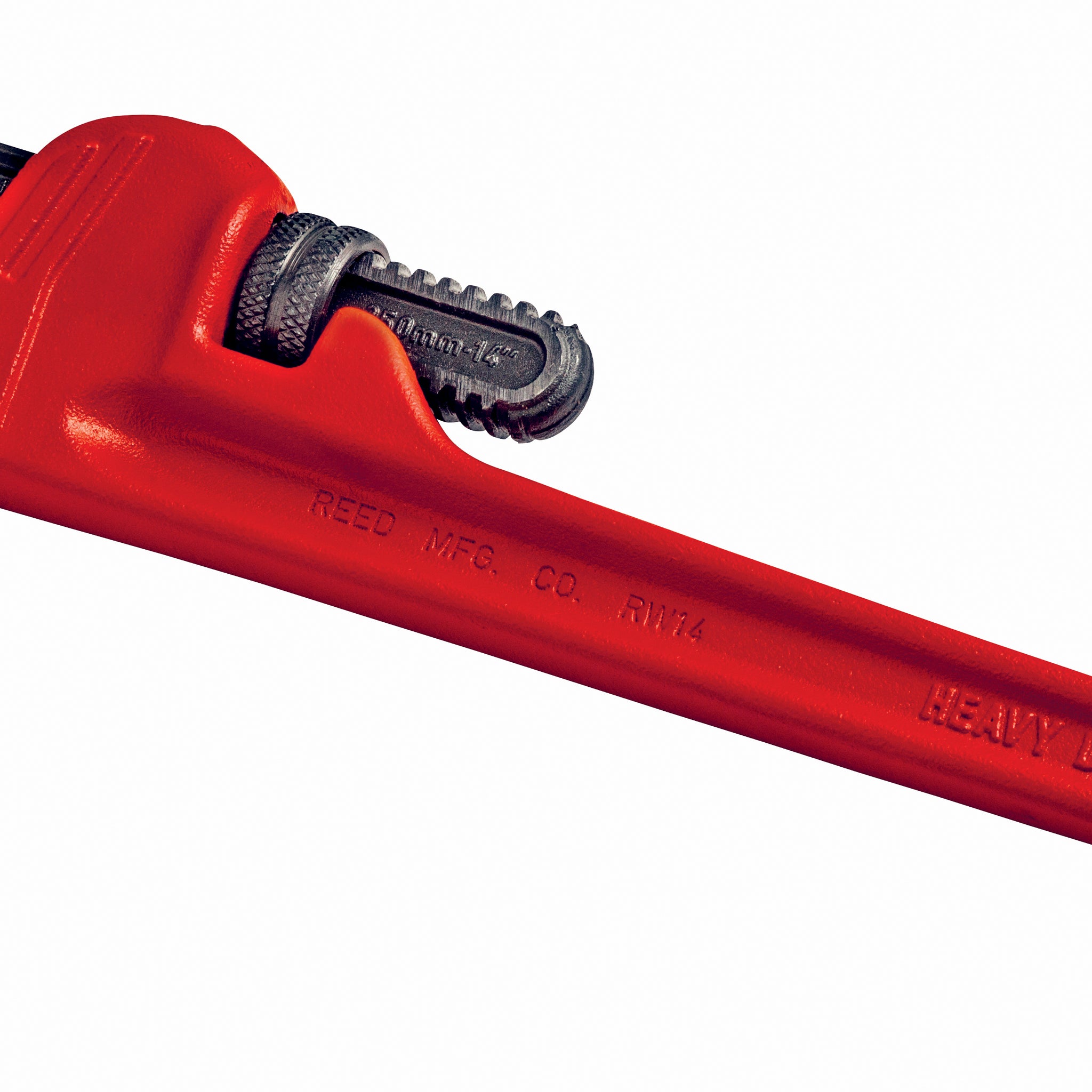 REED Rw14 Pipe Wrench - Heavy Duty  OEM Part for Pipe Tool Systems and Assembly