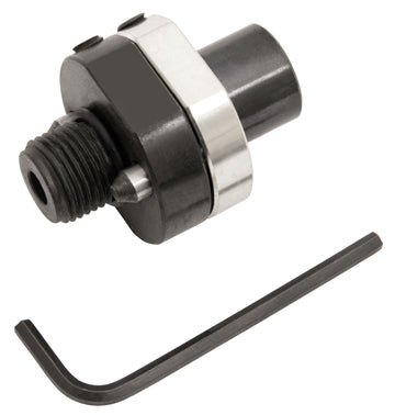 REED Feed Tap 1" 1/2-2"  Adapter  Reliable Cutter for Corporation Connections by Reed Mfg - Pipeline Tool