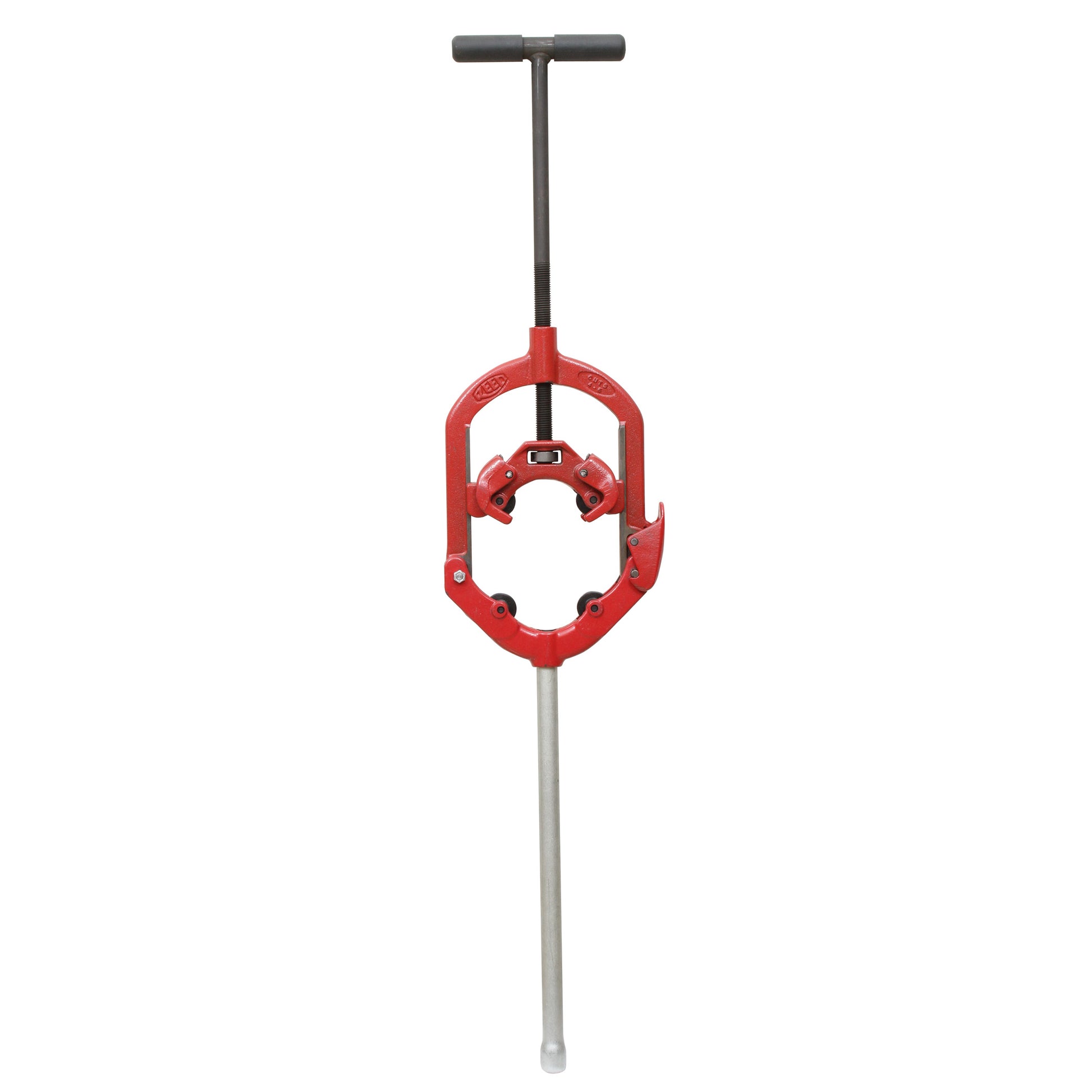 REED H6Xhh With Helper Handle  Designed for Use in Brass Coupling and Threaded Pipework by Reed Mfg - Pipeline Tool