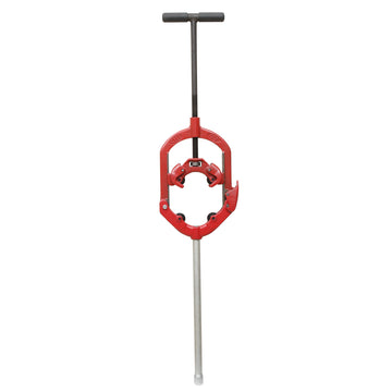 REED H6Xhh With Helper Handle  Designed for Use in Brass Coupling and Threaded Pipework by Reed Mfg - Pipeline Tool