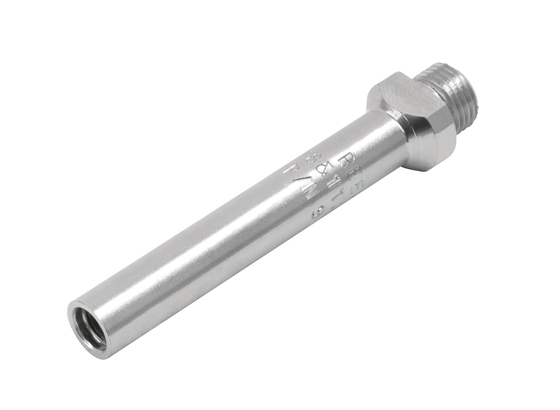 REED Ext Drill Adpt- Dm1000/Dm2000"  Built for AWWA Standard Pipe Service by Reed Mfg - Pipeline Tool