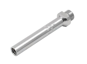 REED Ext Drill Adpt- Dm1000/Dm2000"  Built for AWWA Standard Pipe Service by Reed Mfg - Pipeline Tool