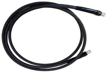 REED Hyd Hose Assembly 3/8" Npt 10" Ksi 1"  Precision Component for Tool Repair and Maintenance by Reed Mfg - Pipeline Tool