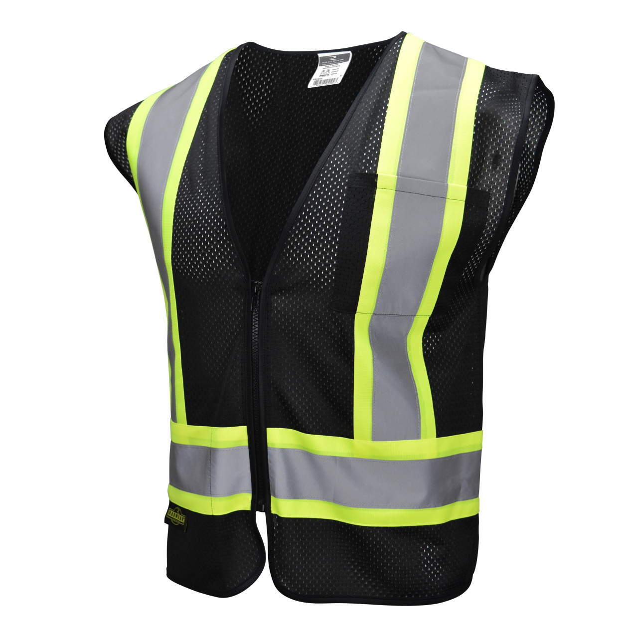 an image of a safety vest on a white background