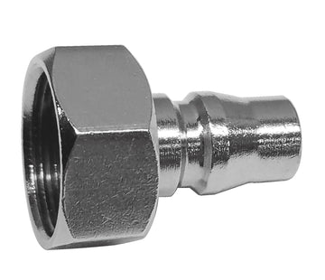 REED Ehtp500, 1/2" Male Quick Connect  Heavy-Duty Fastener for Machine and Fixture Use by Reed Mfg - Pipeline Tool