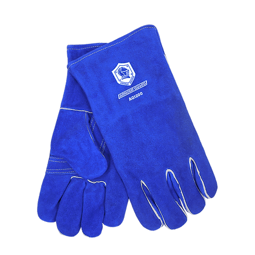 Stick Welding Gloves - Armour Guard - Bayou Tool LA