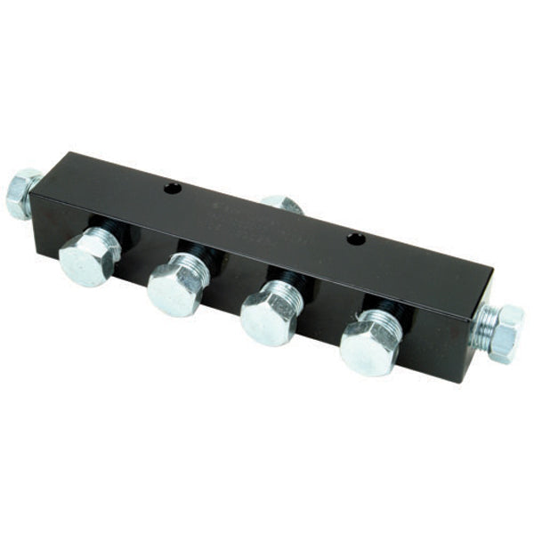 BVA Hydraulics - Manifold 7-Port 7" | Hydraulic Manifolds