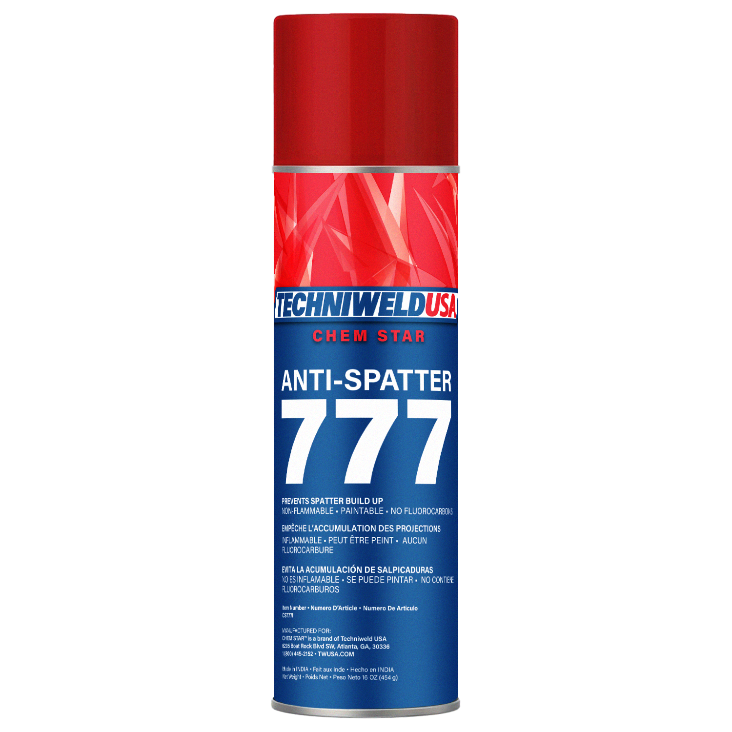 Chem Star Anti-Spatter Spray – 16 oz