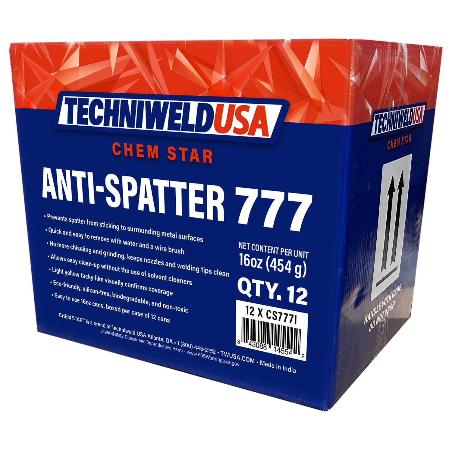 Chem Star Anti-Spatter Spray – 16 oz