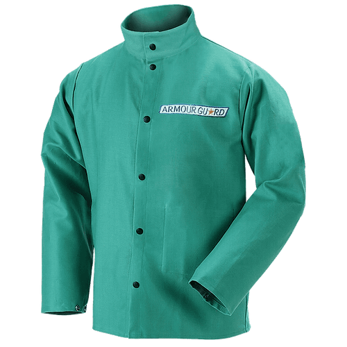 Flame Resistent 30 Welding Jacket - Bayou Tool LA