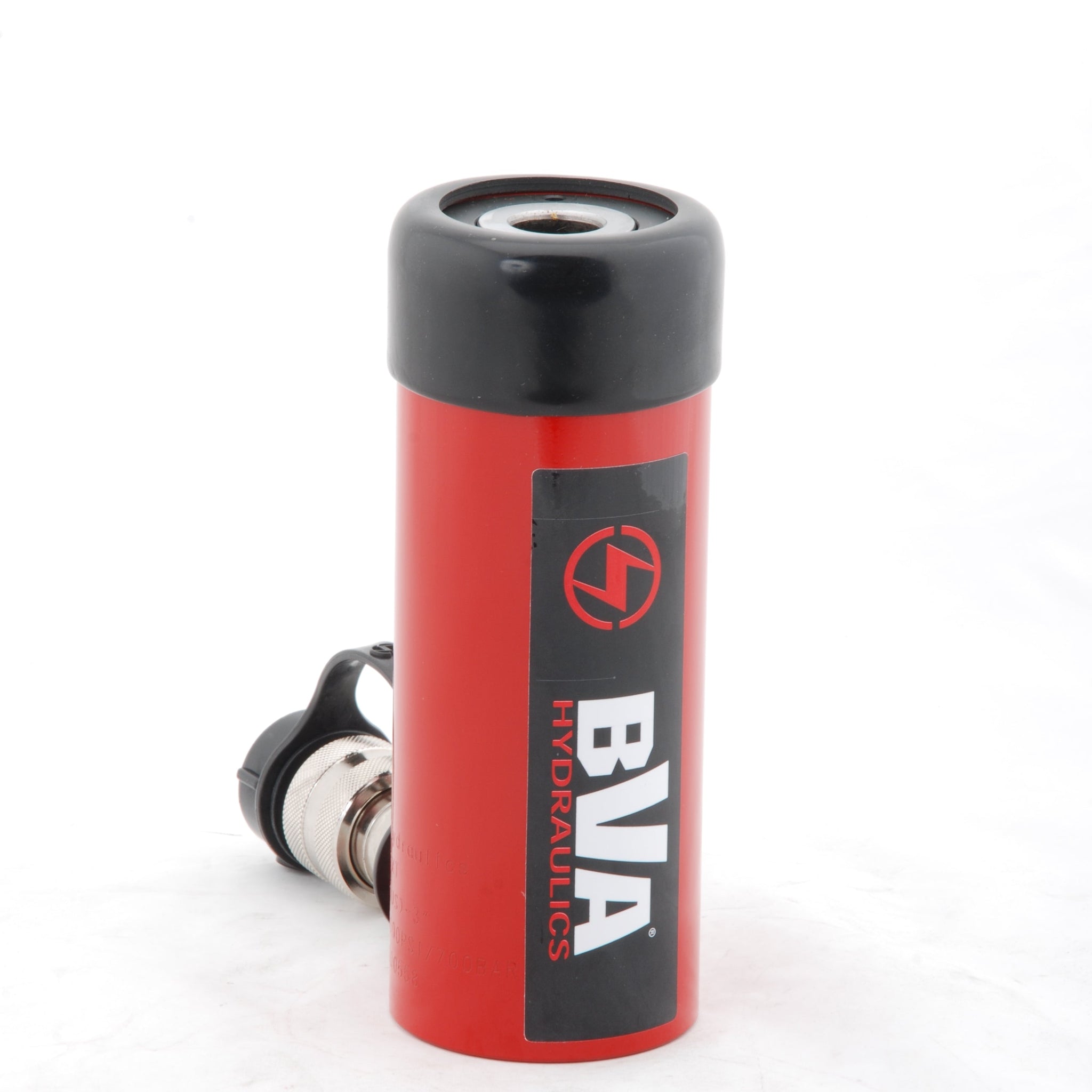 BVA Hydraulics - 12 Ton 3" Stroke S/A Hollow Hole Hyd Cylinder | Hydraulic Cylinders