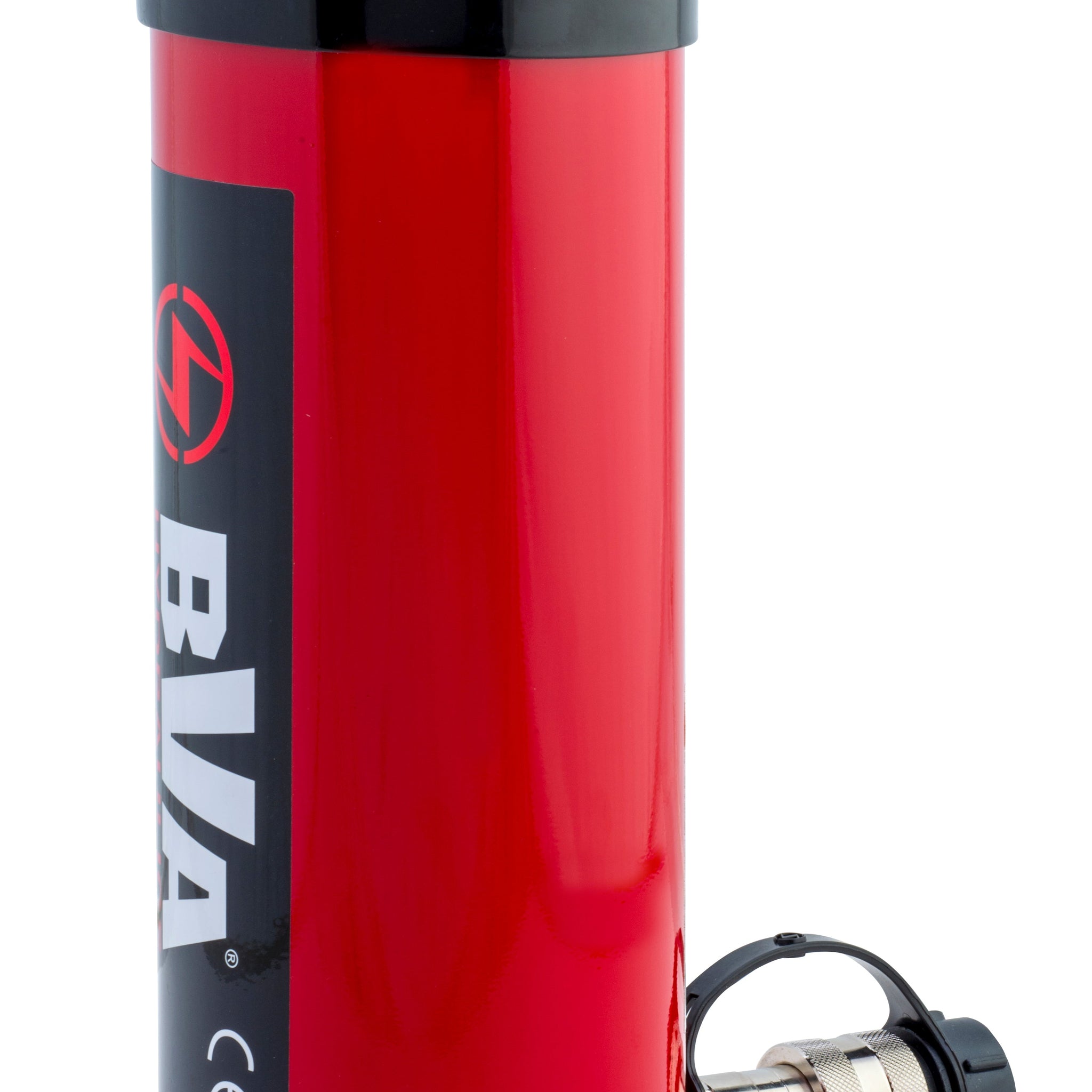 BVA Hydraulics - 30 Ton 6" Stroke S/A Hollow Hole Hyd Cylinder | Hydraulic Cylinders