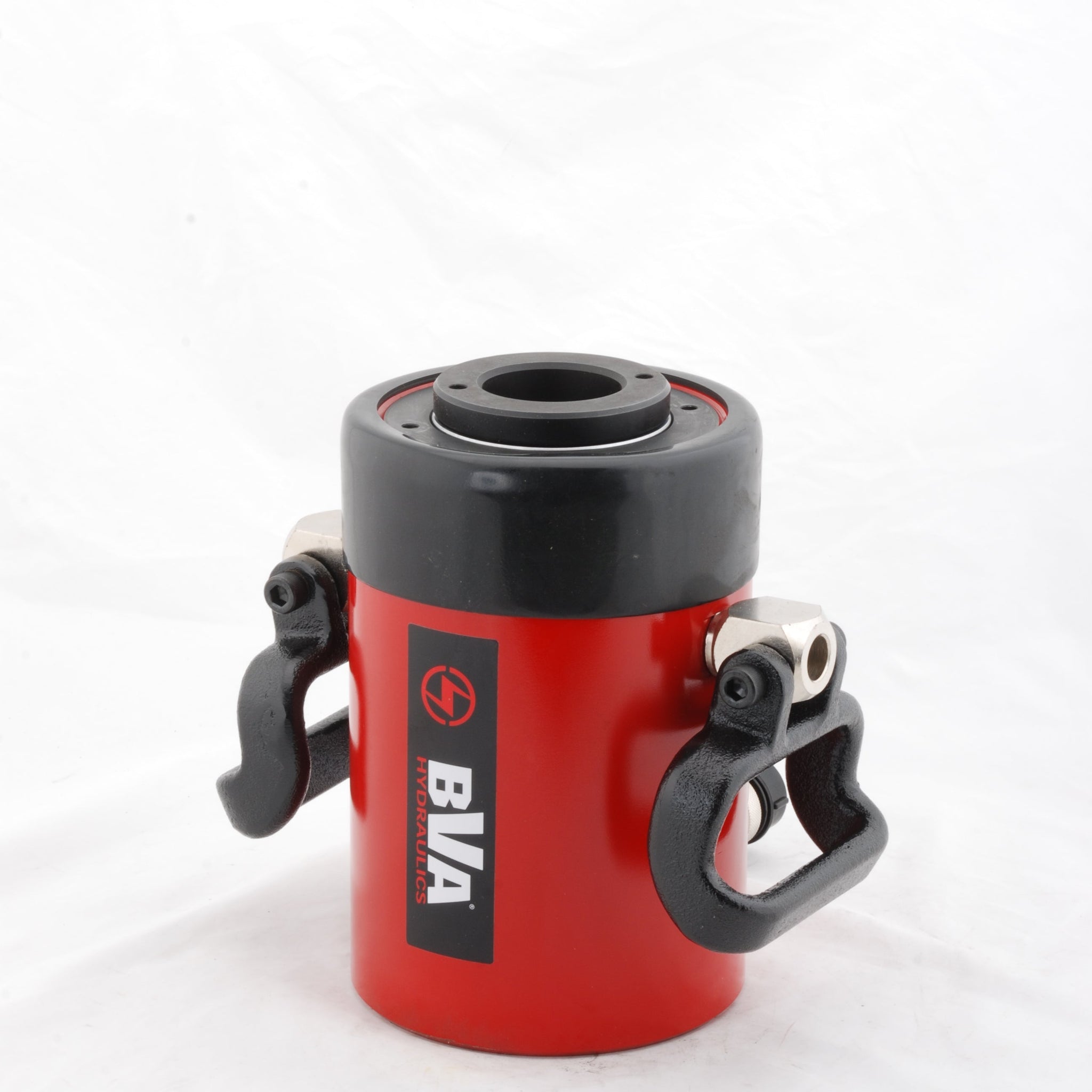 BVA Hydraulics - 60 Ton 3" Stroke S/A Hollow Hole Hyd Cylinder | Hydraulic Cylinders
