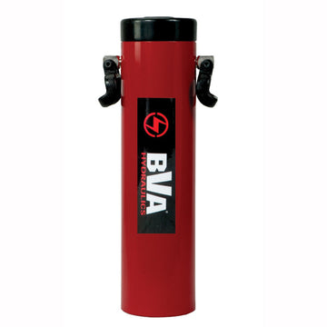 BVA Hydraulics - 55 Ton 13" Stroke D/A Hyd Cylinder | Hydraulic Cylinders