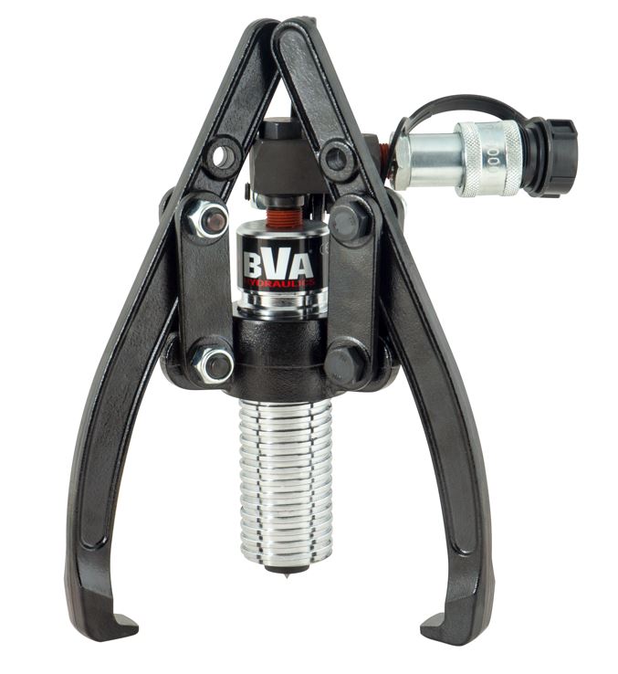 BVA Hydraulics - 6 Ton Hydraulic Gear Puller W/O Power Unit | Hydraulic Pullers