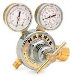 Harris Model 25-100 Acetylene Regulator - Bayou Tool