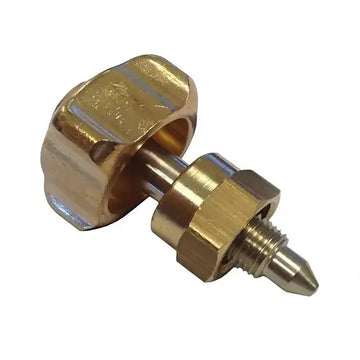 Harris Valve Stem Replacement - Bayou Tool