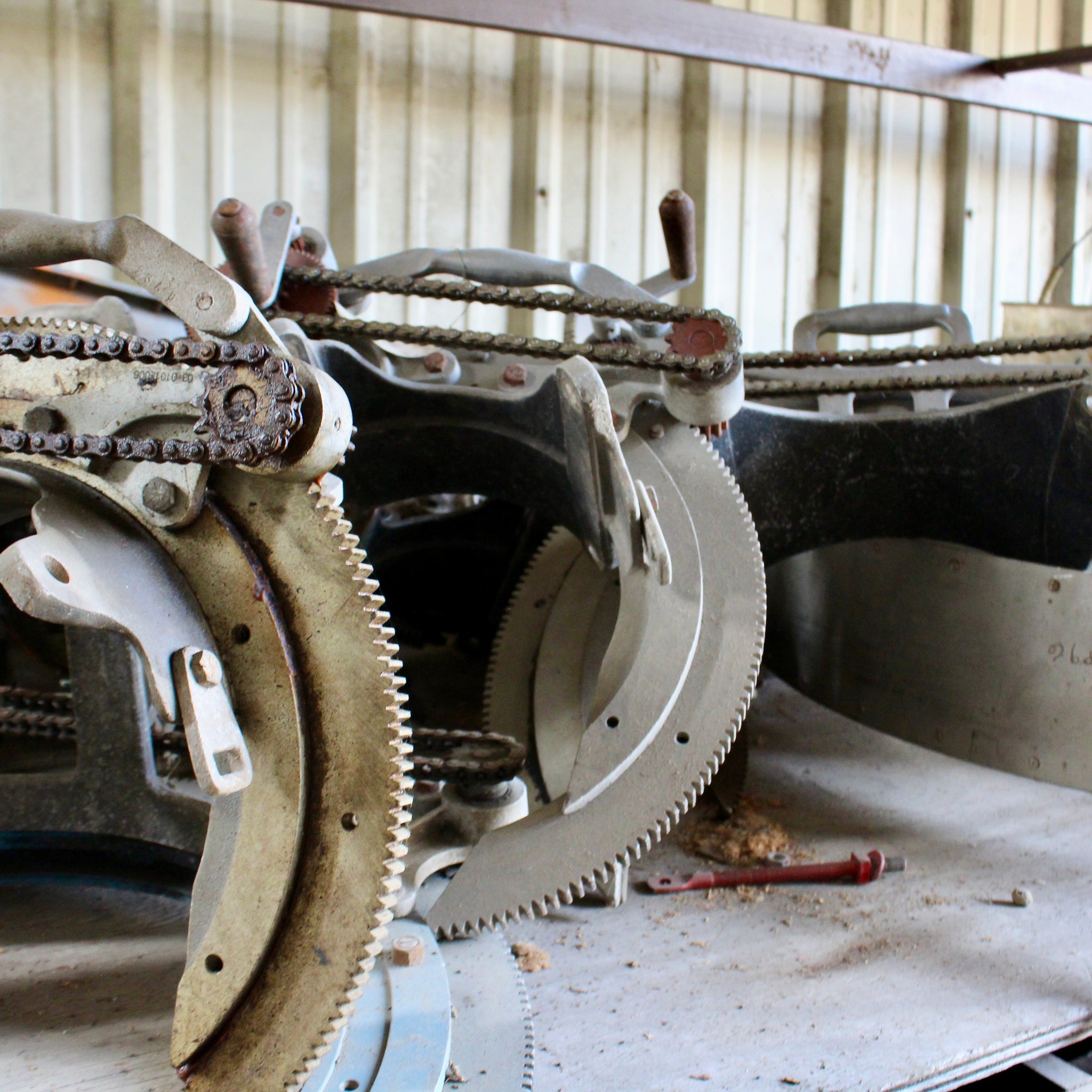 Pipeline Equipment Repair | Beveling Machine Specialists