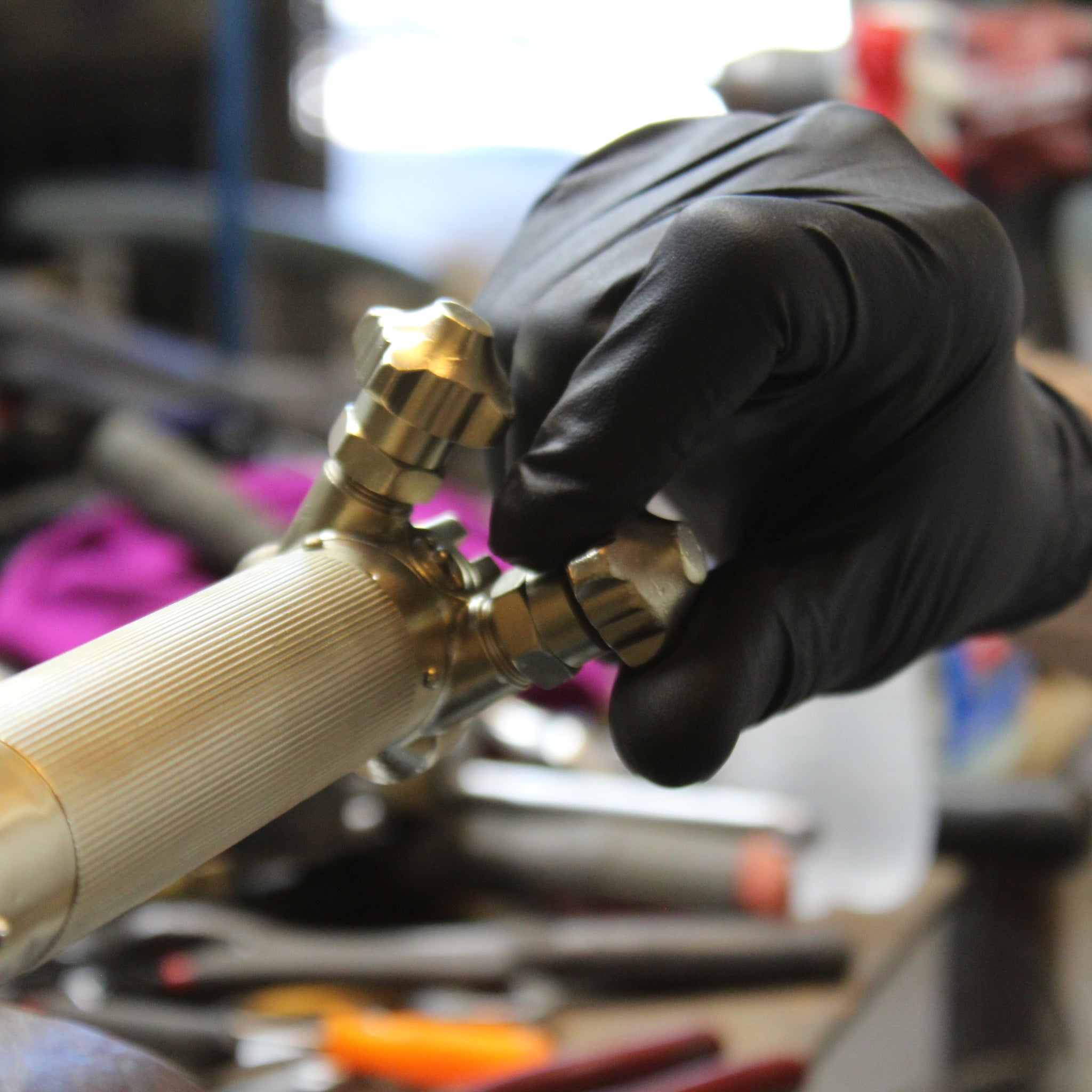 Bayou Tool Repair service