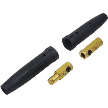 Male & Female #1 MBP Tweco® Style Connector Set - Bayou Tool LA