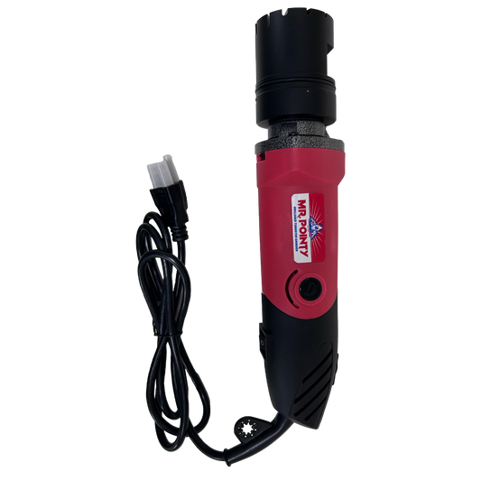 Tig Star “Mr. Pointy” Tungsten Grinder – Cordless Rechargeable Precision Sharpener