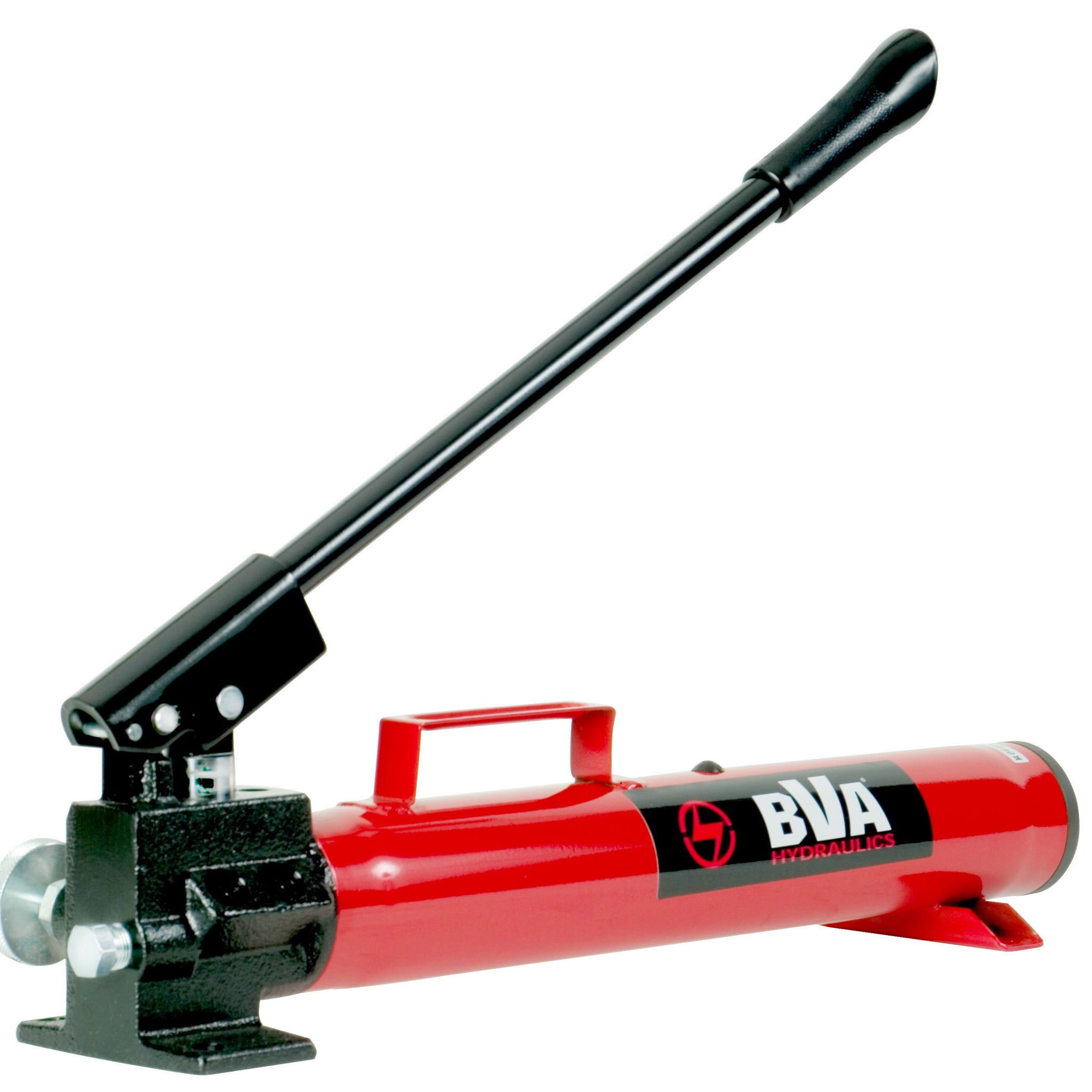 BVA Hydraulics - Hand Pump 2 Speed S/A 67 Cu. In. Steel 10,000 Psi | Mechanical Hydraulic Power Unit