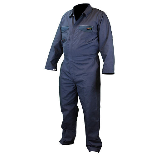 Radians - VolCore Cotton/Nylon FR Coverall Navy -  Bayou Tools