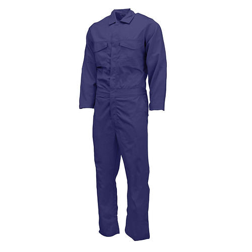 Radians - VolCore Cotton Woven Twill AR/FR Coverall -  Navy - Bayou Tool