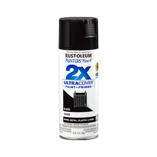 Rust-Oleum Painter's Touch Ultra Cover 12oz Spray Paint by Bayou Tool LA