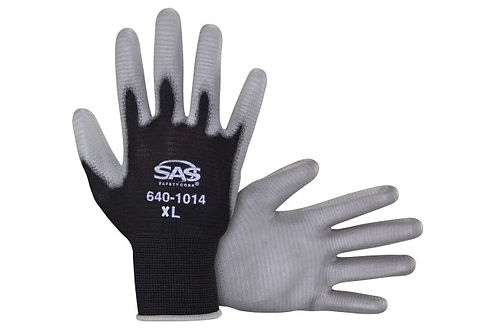 SAS  Pawz Polyurethane Coated Palm Gloves - Bayou Tools