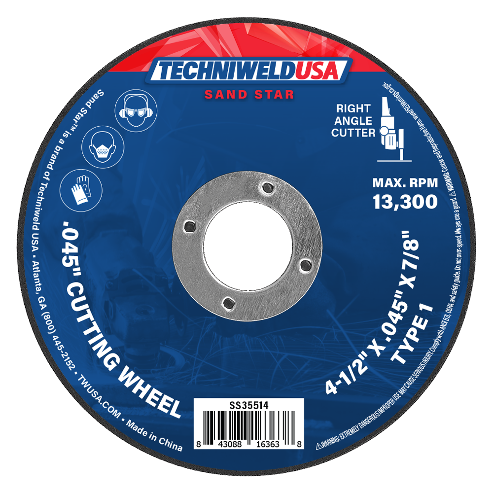 SS45014 cut off wheel