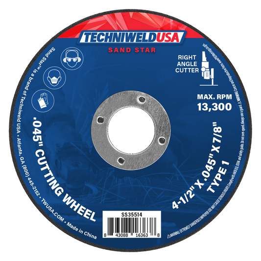 SS45014 cut off wheel