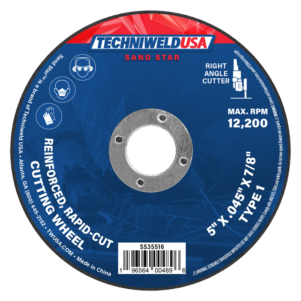 SS45016 cut off wheel
