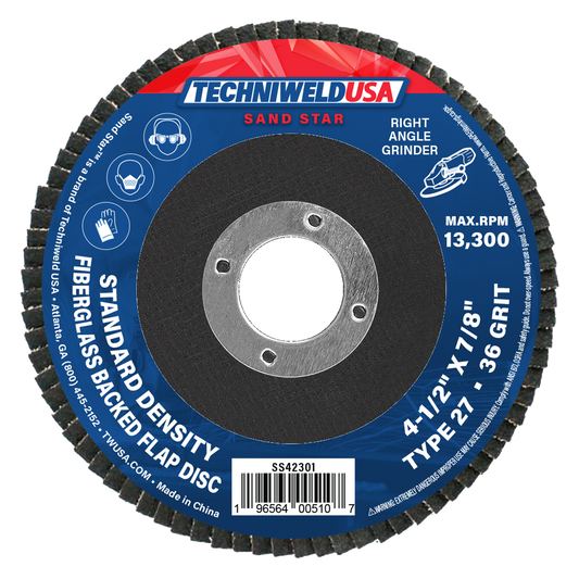 SS42301 flap disc