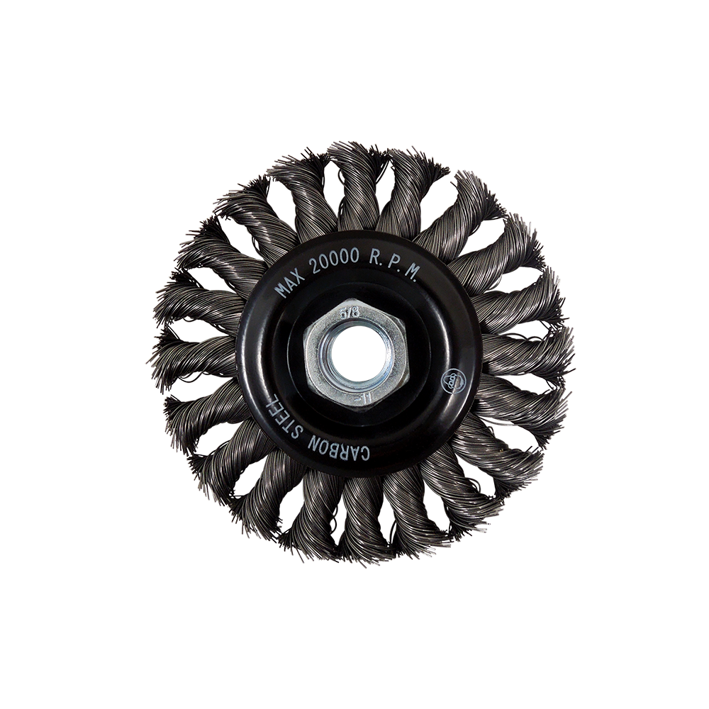 SS4WK625 wire brush