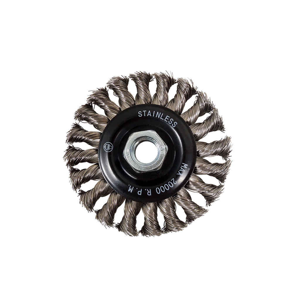 SS4WK625SS020 wire brush