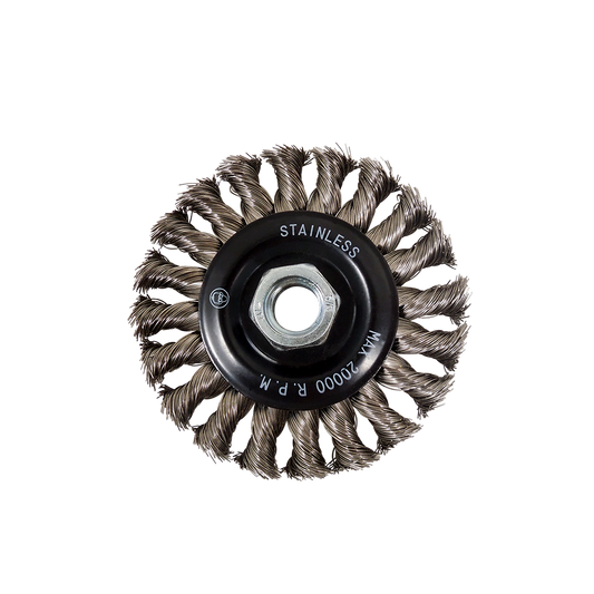SS4WK625SS020 wire brush