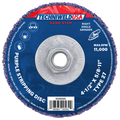 SS59205 purple stripping discs hubbed
