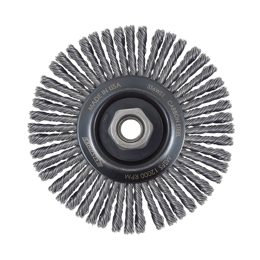 SS6WS1 wire brush